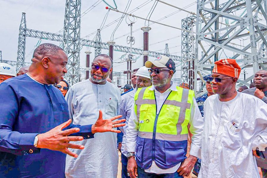 Nigeria completes construction of 700MW hydro plant Energy & Utilities